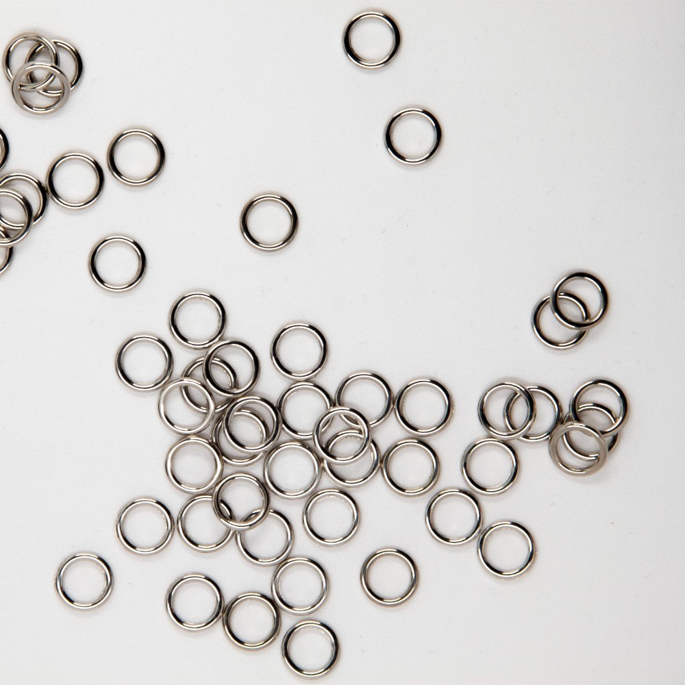 ZP3154-08AA Metal ring 8 mm