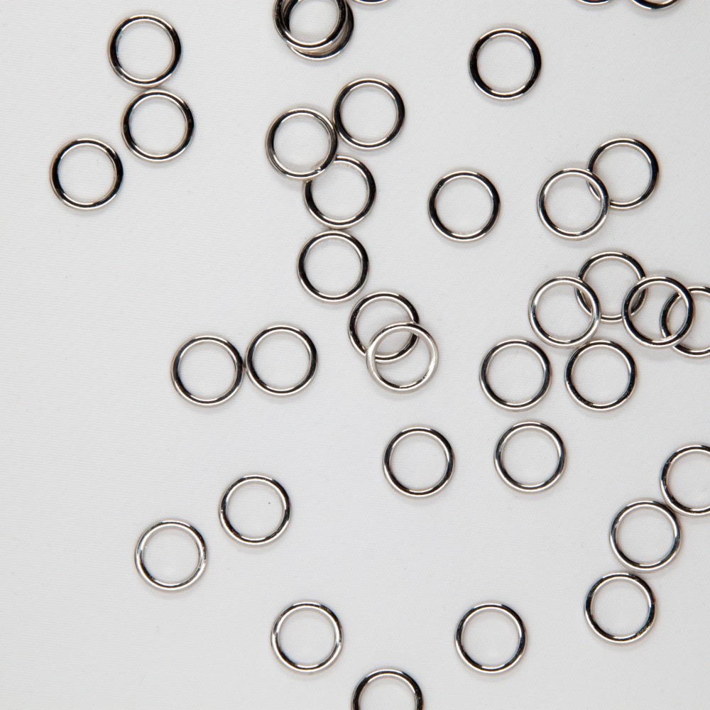 ZP3154-10AA Metal ring 10 mm