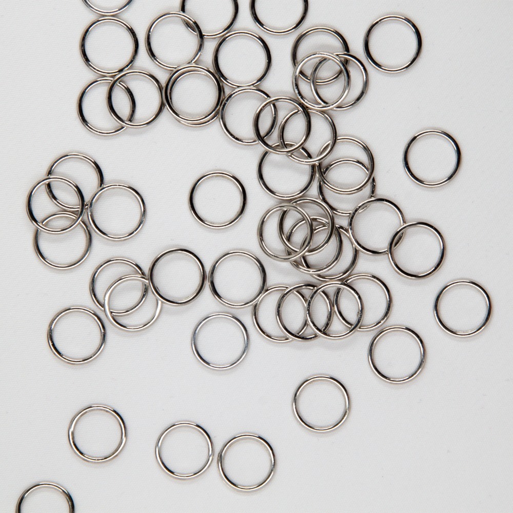 ZP3154-12AA Metal ring 12 mm