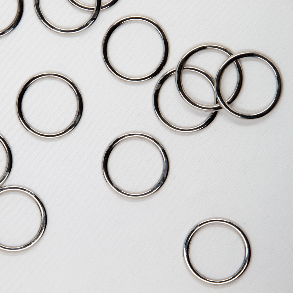 ZP3154-25AA Metal ring 25 mm