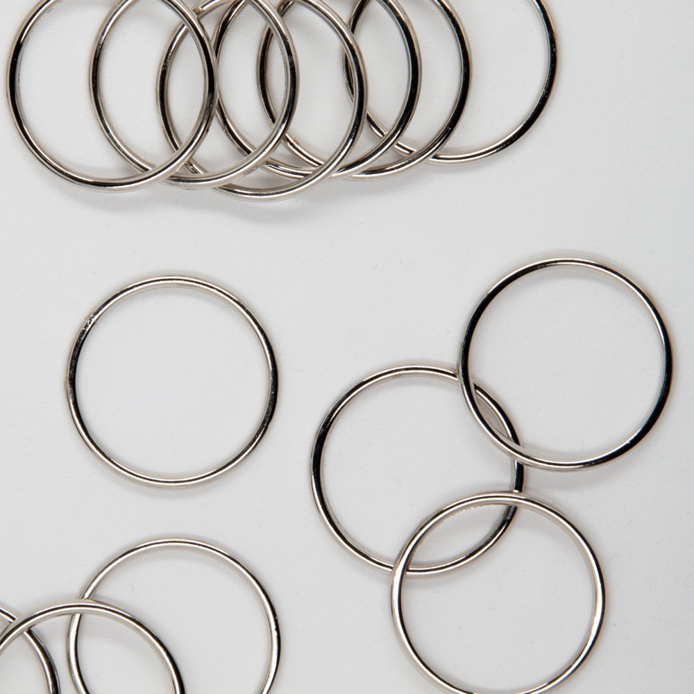 ZP3154-35AA Metal ring 35 mm