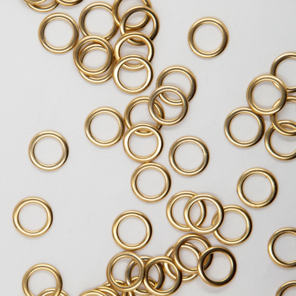ZP3154-12AB Metal ring wide 12 mm