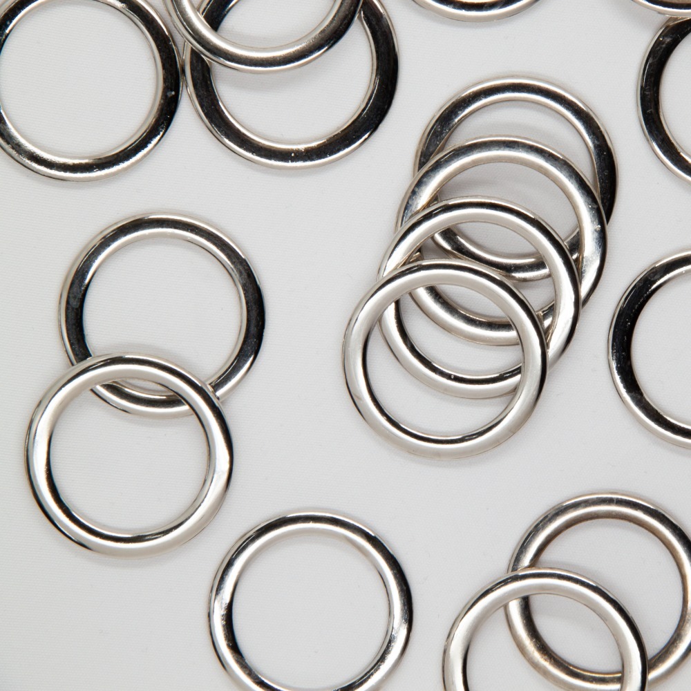 ZP3154-30AB Metal ring wide 30 mm