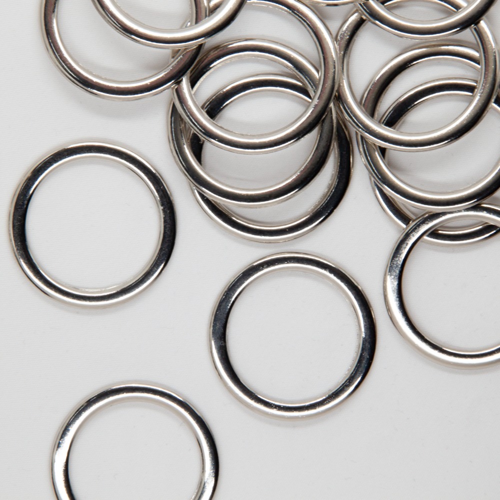 ZP3154-35AB Metal ring wide 35 mm