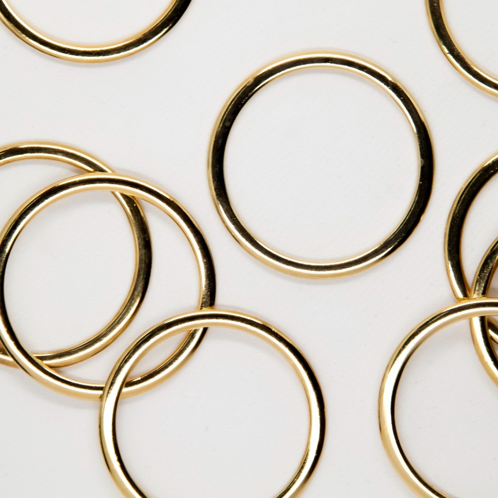 ZP3154-50AB Metal ring wide 50 mm
