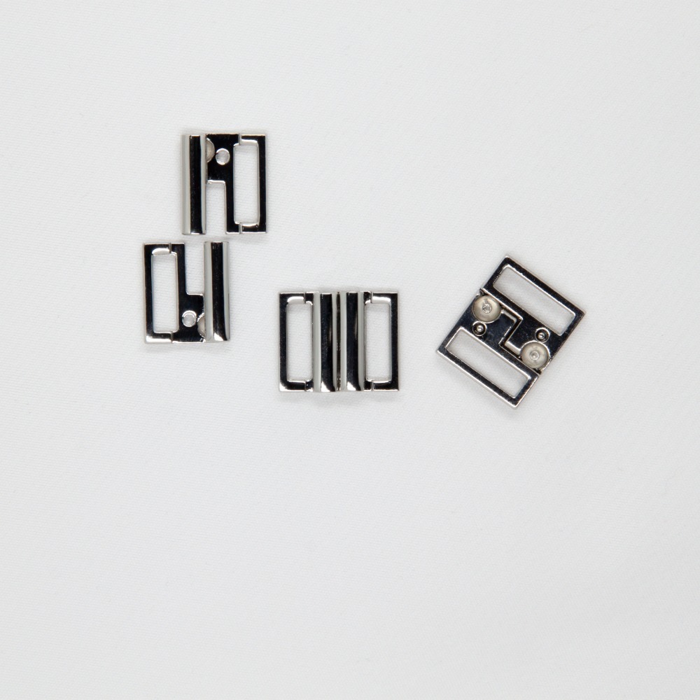 HM9067-15 Metal Buckle 15 mm