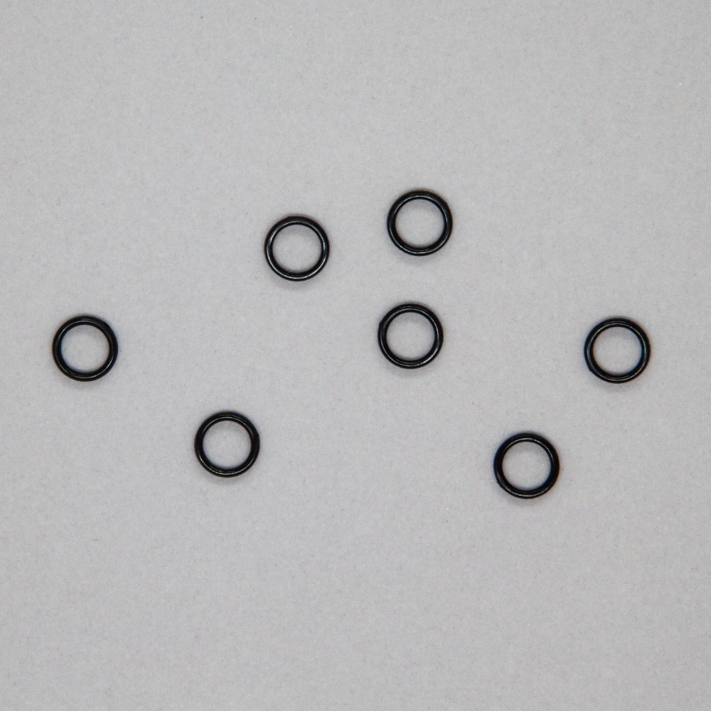 6775-08 Plastic ring for strap 8 mm