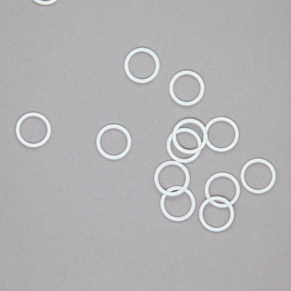 6787-12 Plastic ring for strap 12 mm