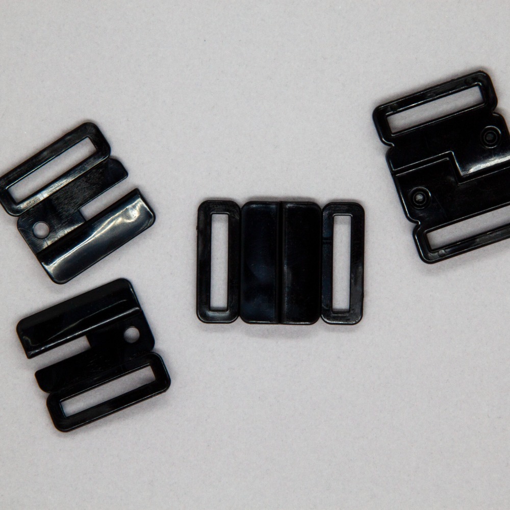 6825-25 Plastic buckle for strap 25 mm