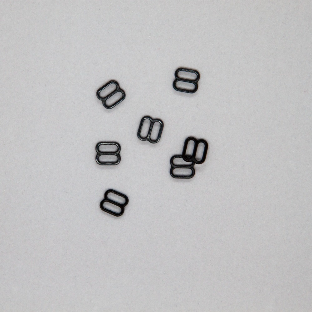 6829-08 Plastic slider for strap 8 mm