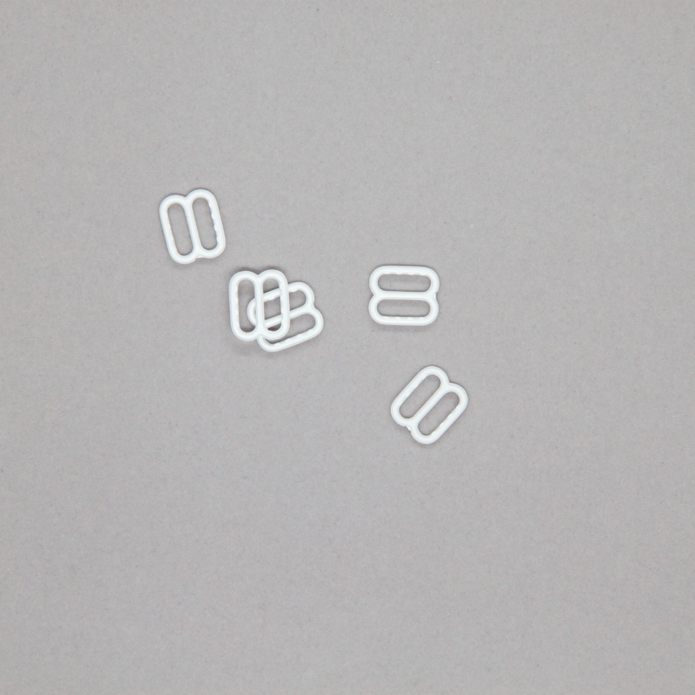 6830-10 Plastic slider for strap 10 mm