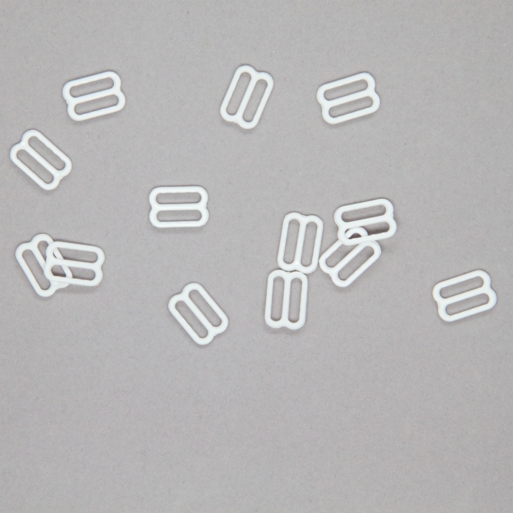 6831-12 Plastic slider for strap 12 mm