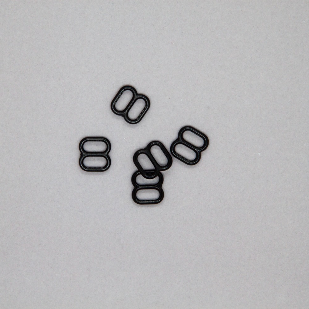 6833-10 Plastic slider for strap 10 mm