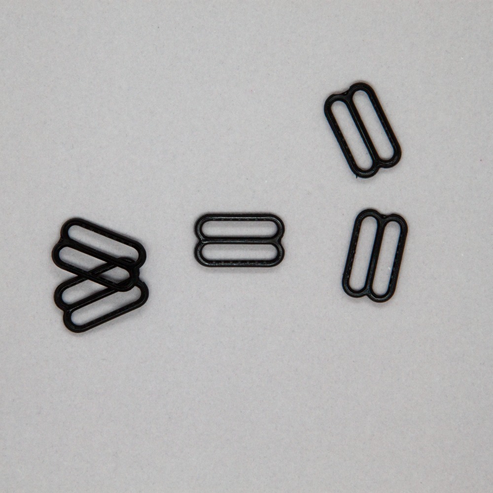 6846-20 Plastic slider for strap 20 mm