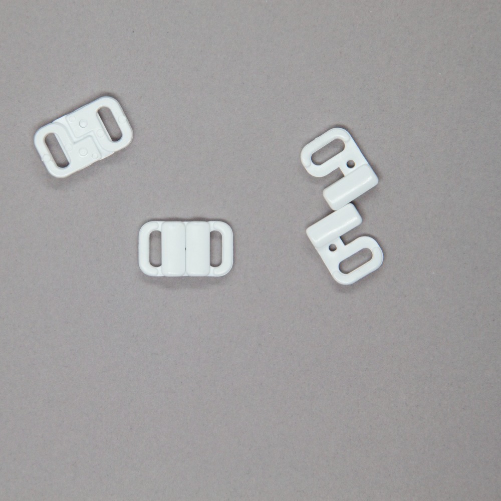 6865-09 Plastic buckle for strap 9 mm