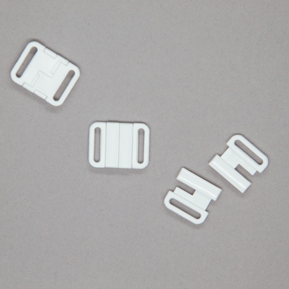 6866-13 Plastic buckle for strap 16 mm