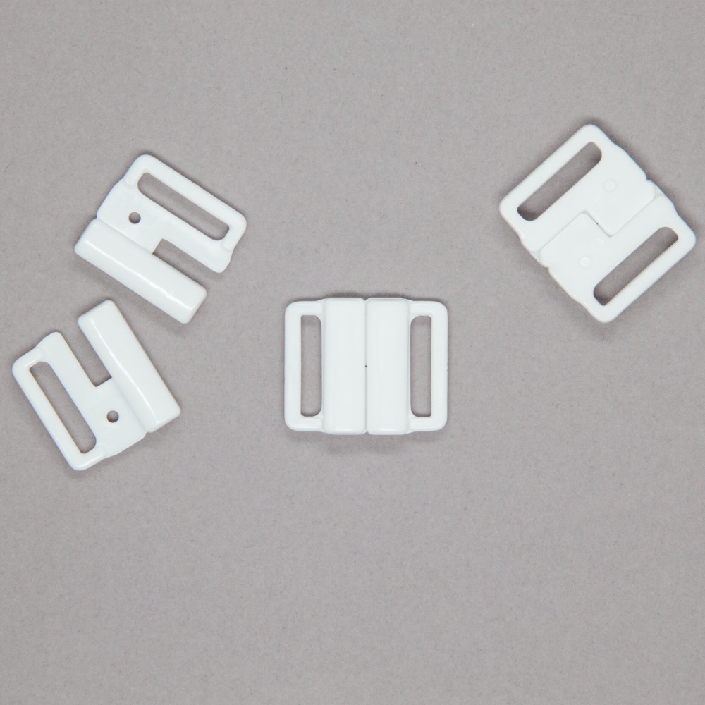 6867-20 Plastic buckle for strap 20 mm