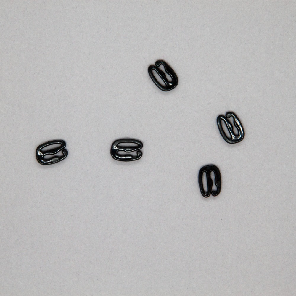 6995-09 Plastic hook for strap 9 mm