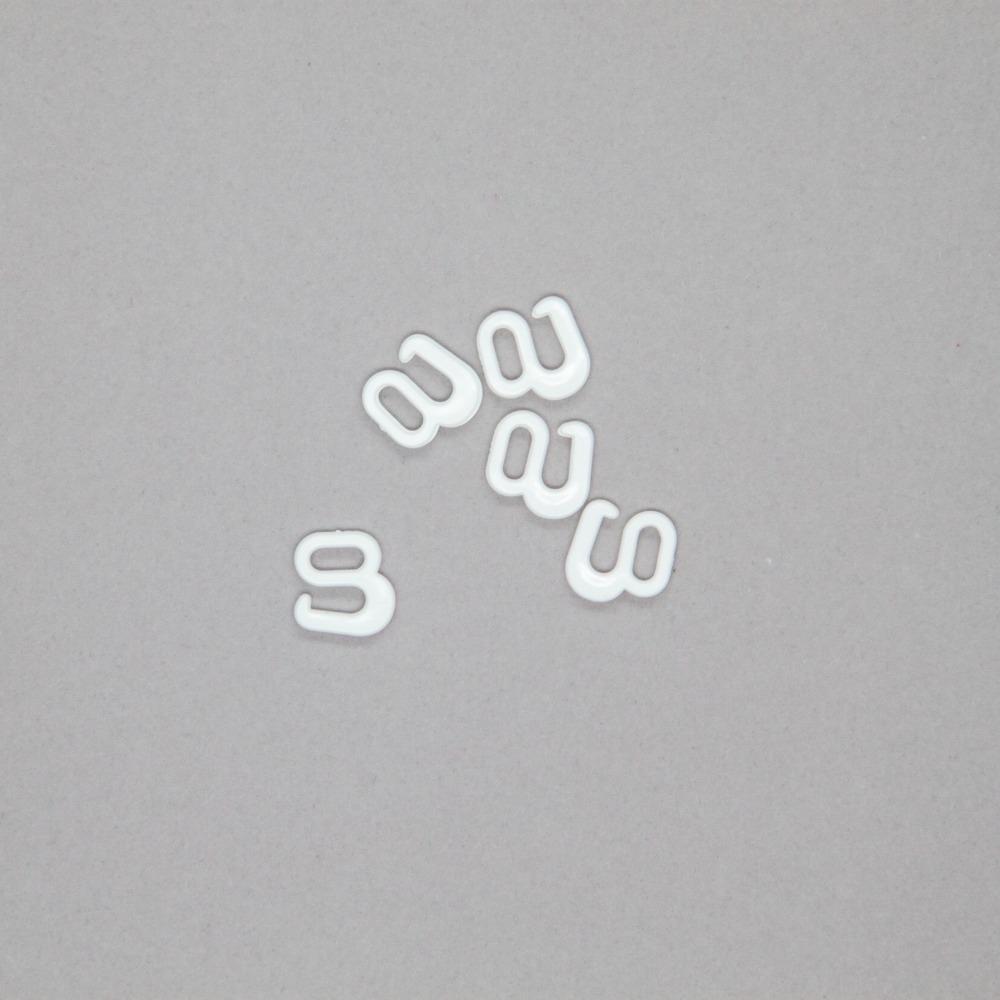 7009-07 Plastic hook for strap 7 mm