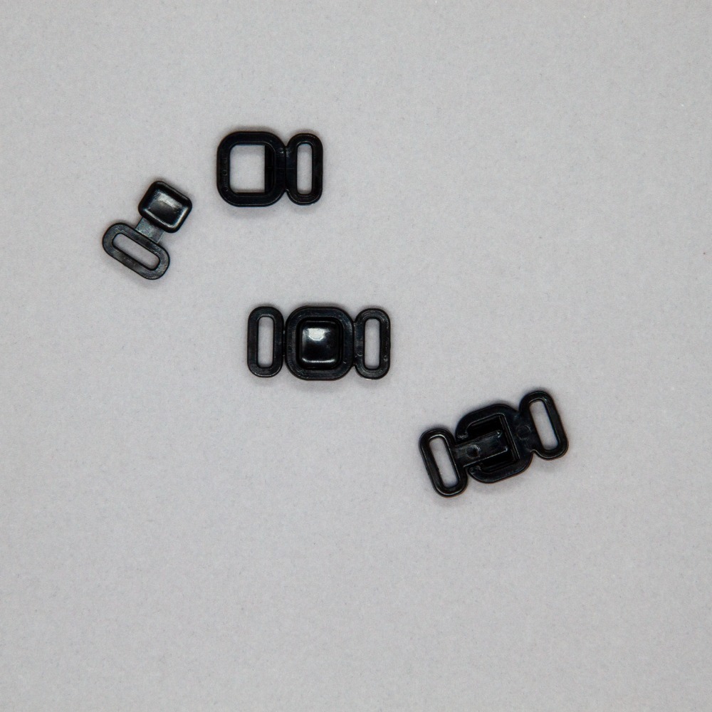 7150-08 Plastic buckle for strap 8 mm
