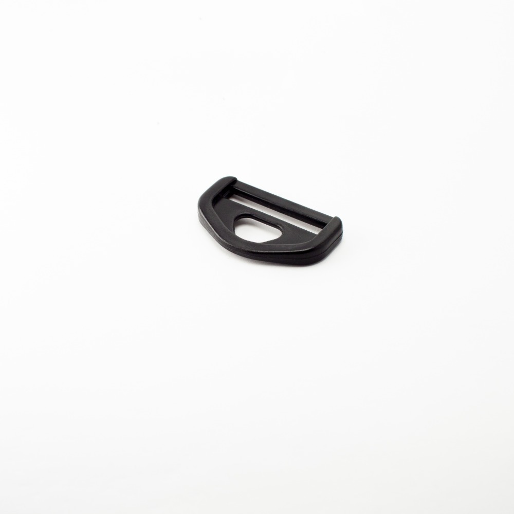 NTS 30 and 40 mm Plastic D-Ring Buckle