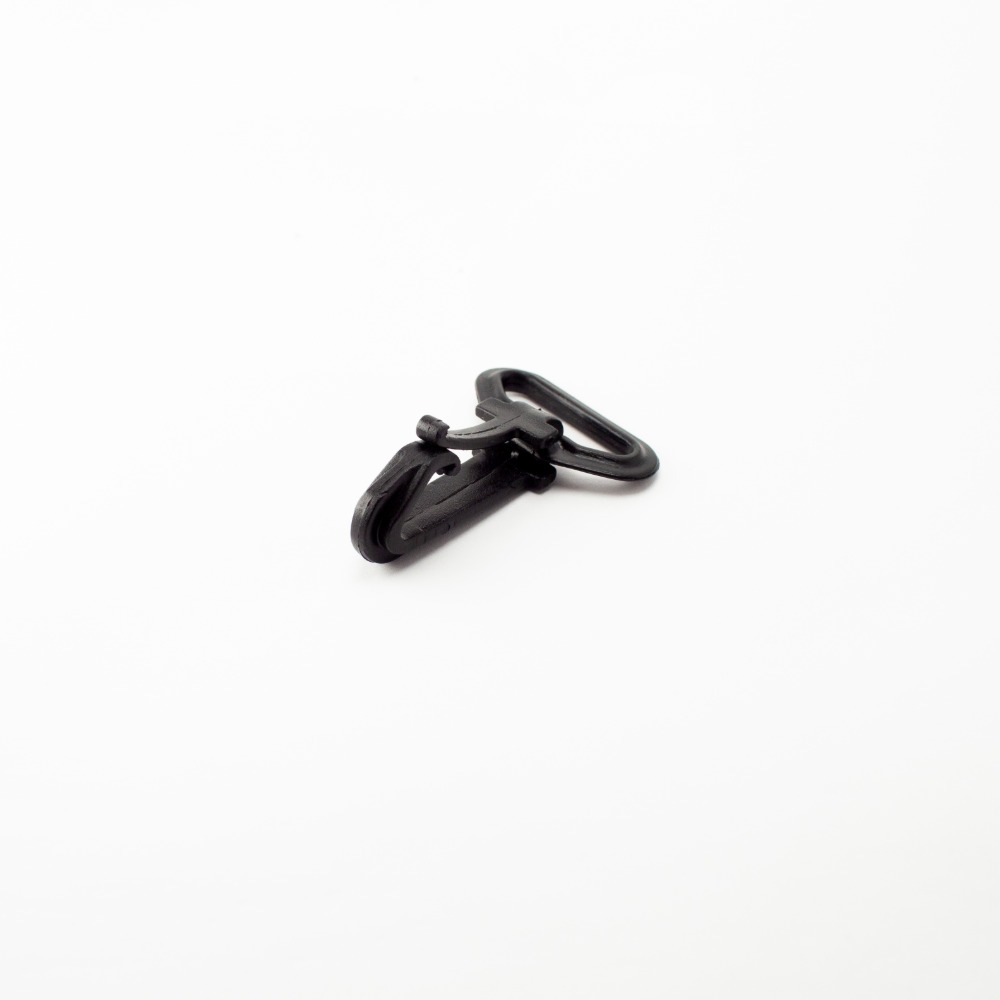 MS-T 30 and 40 mm Plastic Interlocking Snap Hook