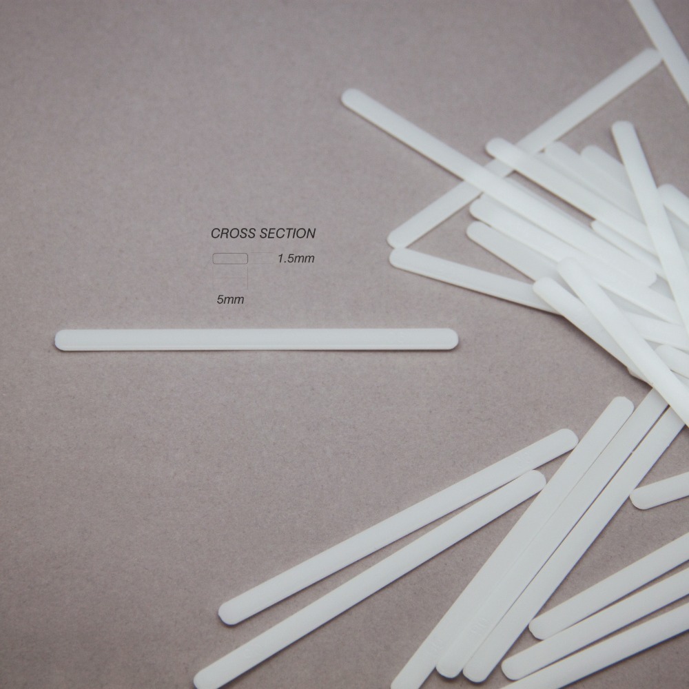 5mm Hard regular side boning