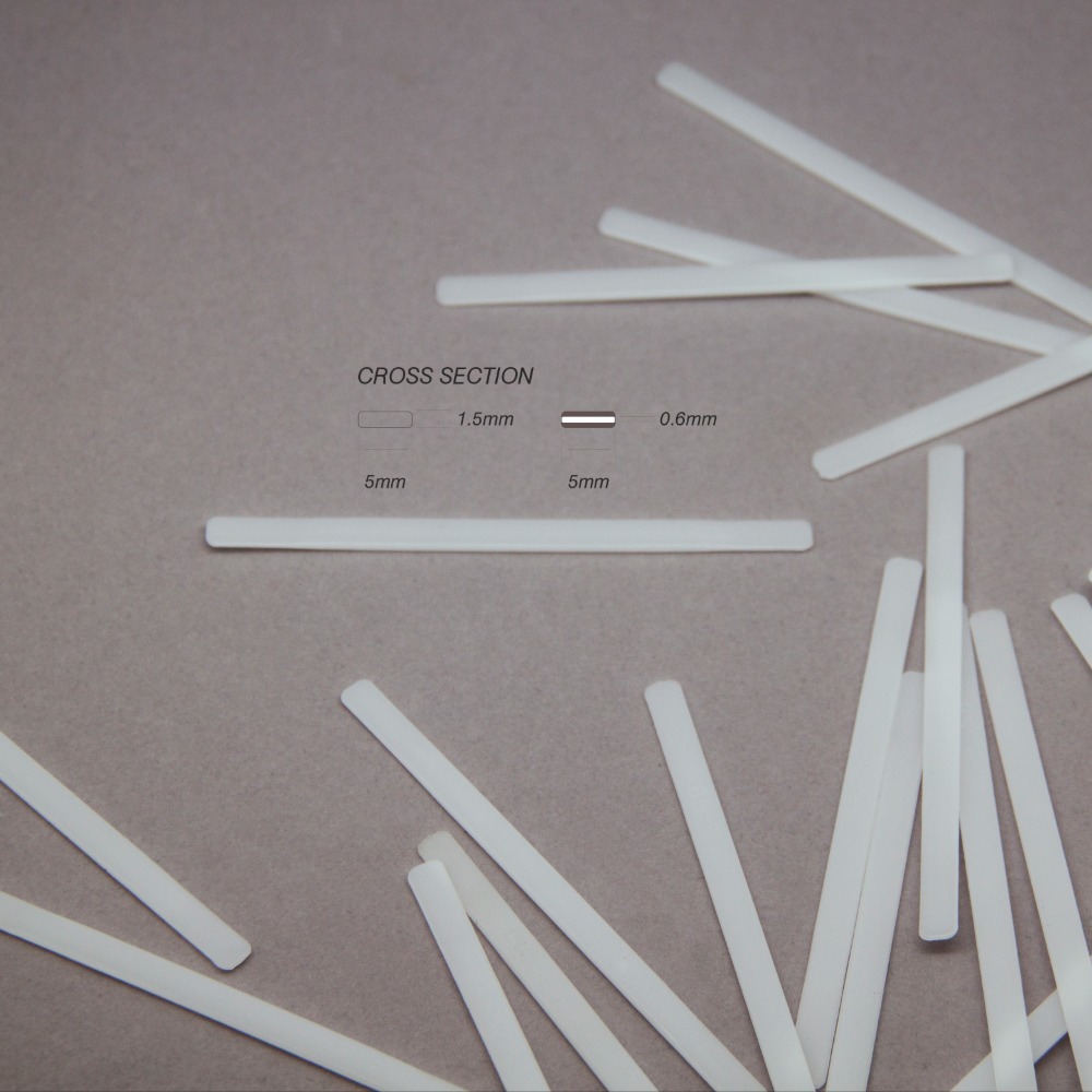 5mm Hard slim ends side boning