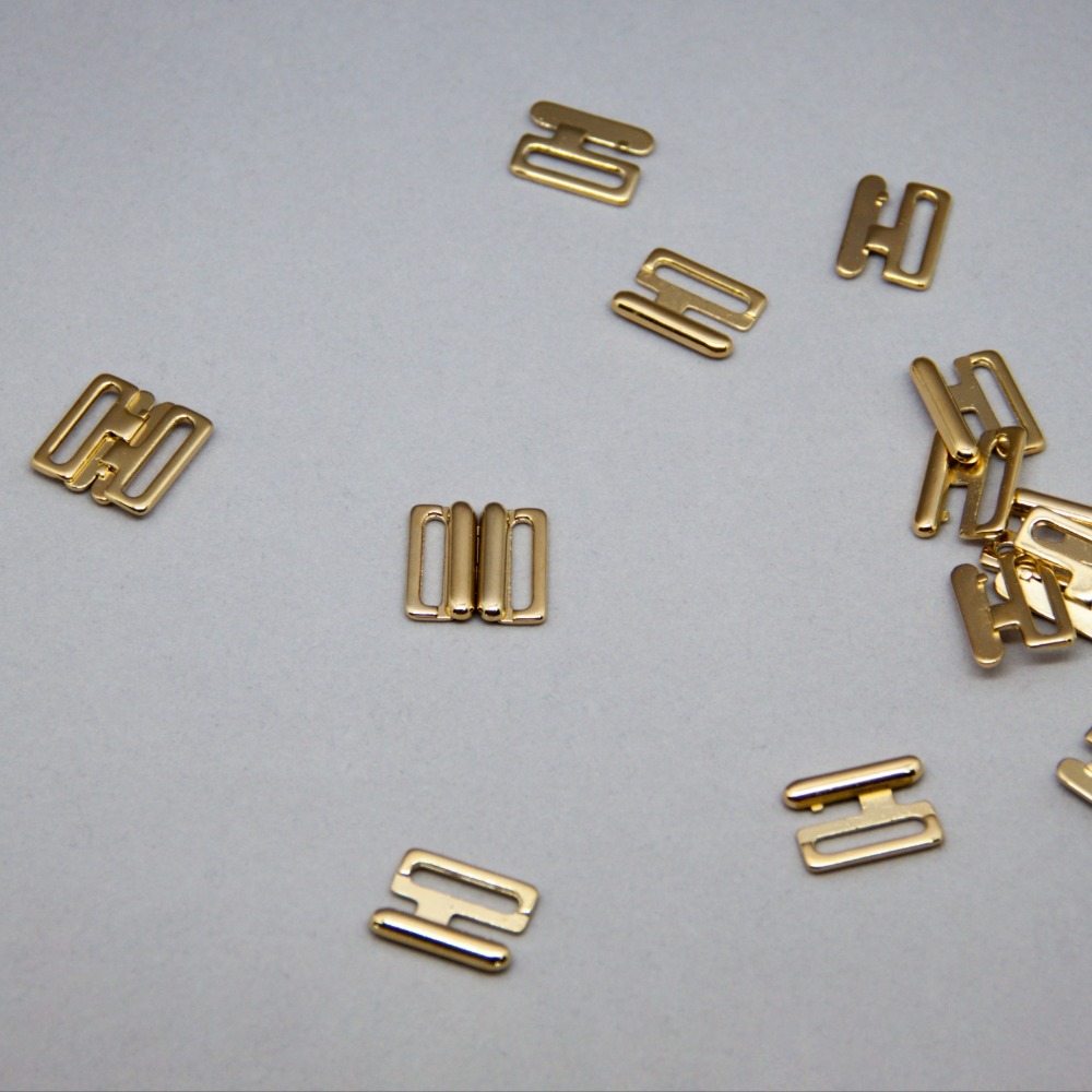 ZP3177- 15 Metal Buckle 15 mm