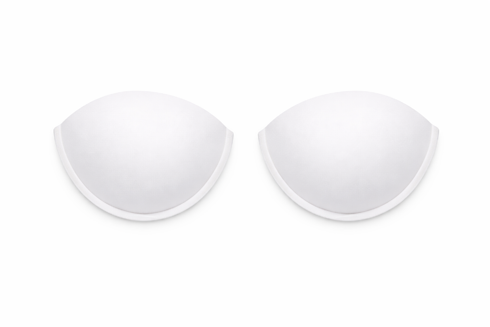 B-850 Wire Strapless - Balconette bra cups