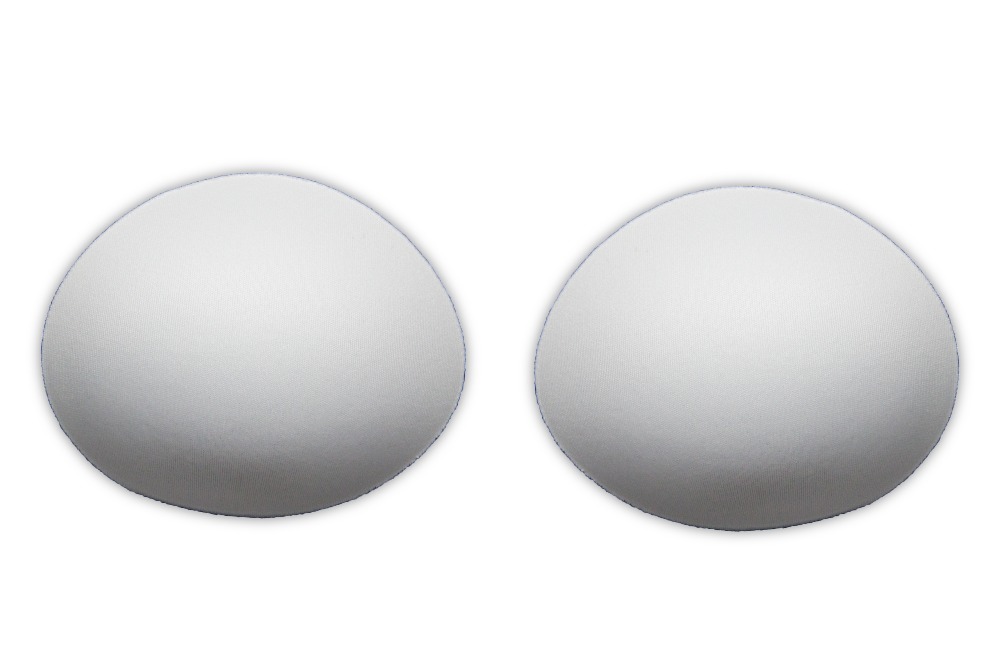 Oval Removable Pad