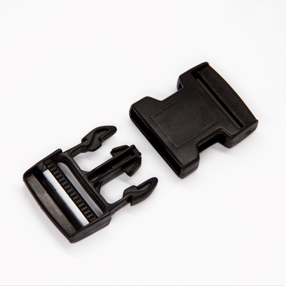 DS 40 mm Plastic Side Release Buckle